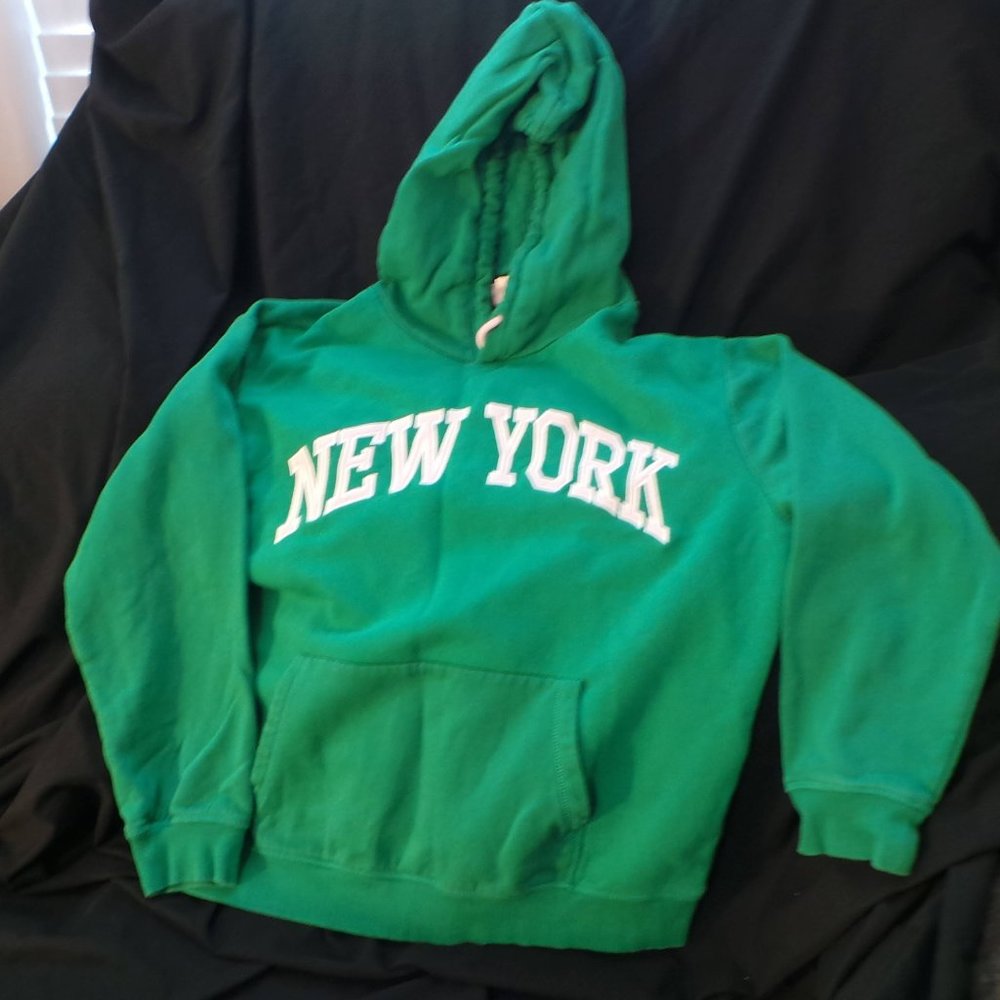 Hooded Sweatshirt